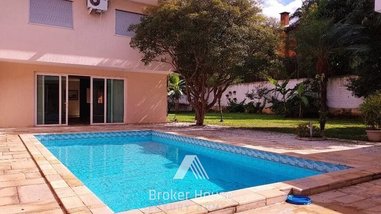 house em Rua Professor Miguel Maurício da Rocha, Brooklin Paulista - São Paulo - SP