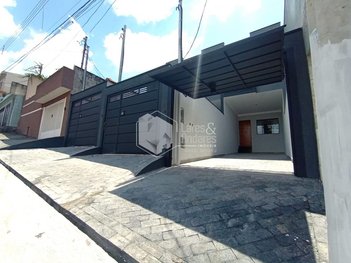 house em Rua Santa Genoveva, Vila Califórnia - São Paulo - SP