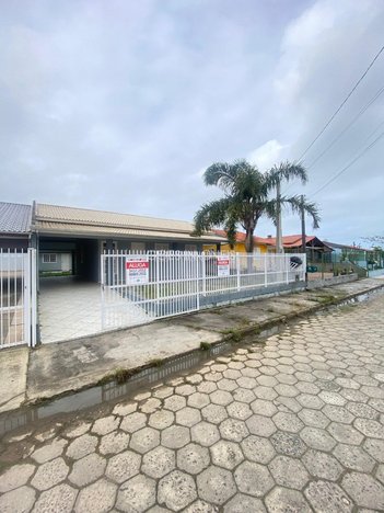 house em Rua Manoel Hipólito da Silva, Balneário Rincão - Balneário Rincão - SC