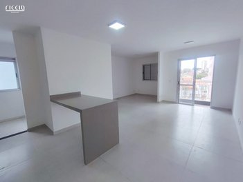 apartment em Rua Vinte e Um de Abril, Monte Castelo - São José dos Campos - SP