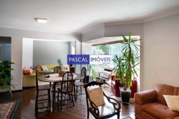 apartment em Rua Otávio Tarquínio de Sousa, Campo Belo - São Paulo - SP