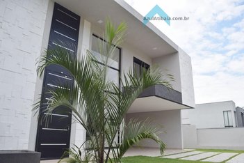 house em Alameda Beija Flor, Condomínio Residencial Shamballa III - Atibaia - SP