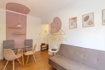apartment em Rua Professor Vahia de Abreu, Vila Olímpia - São Paulo - SP