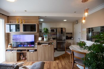 apartment em Rua do Boqueirão, Saúde - São Paulo - SP