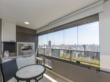 apartment em Rua Joaquim Floriano, Itaim Bibi - São Paulo - SP