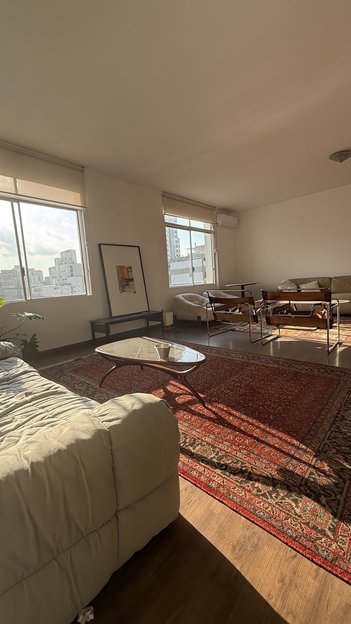 apartment em Rua Piauí, Higienópolis - São Paulo - SP