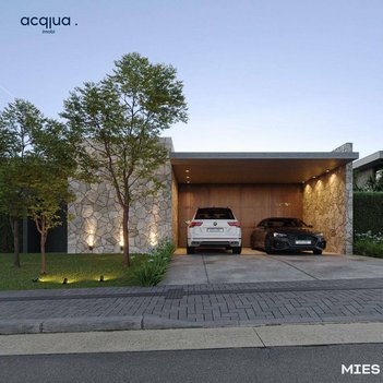 house em Alameda Luiz Carlos Gonçalves Farinha, Residencial Alto do Castelo - Ribeirão Preto - SP