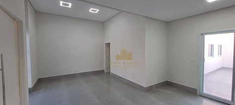 house em Rua Ottawa, Jardim Montreal Residence - Indaiatuba - SP