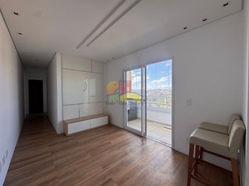 apartment em Rua Doutor Amâncio de Carvalho, Baeta Neves - São Bernardo do Campo - SP