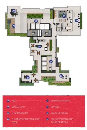 apartment em Rua Almirante Marques de Leão, Bela Vista - São Paulo - SP