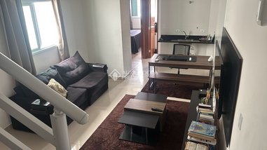 apartment em Rua Porto Alegre, Vila Assunção - Santo André - SP