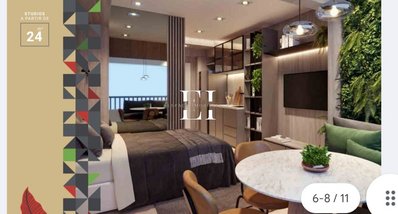 apartment em Rua Madre Emilie de Villeneuve, Vila Santa Catarina - São Paulo - SP