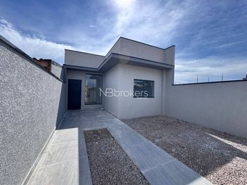 house em Rua Manchester, Bosque Santo Antônio - Fazenda Rio Grande - PR
