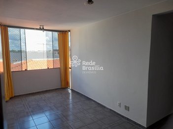 apartment em QI 11 Bloco H, Guará II - Brasília - DF