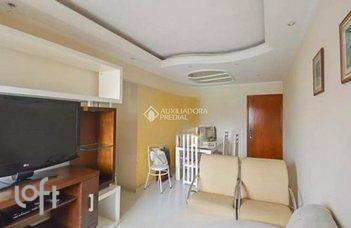 apartment em Moinho Fabrini, Independência - São Bernardo do Campo - SP