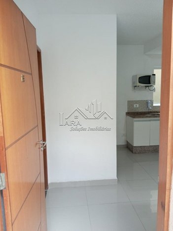 apartment em Rua Iborepi, Jardim Nordeste - São Paulo - SP