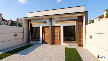 house em Rua Anézia Righi  Painelli, Jardim Dona Tereza - Sorocaba - SP