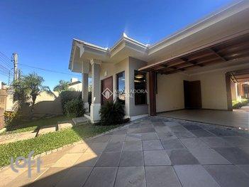 house em Rua Visconde de Herval, Centro - Novo Hamburgo - RS