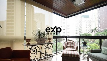 apartment em Rua Ministro Gabriel de Rezende Passos, Moema - São Paulo - SP