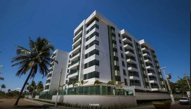 apartment em Avenida Oceano Atlântico, Intermares - Cabedelo - PB