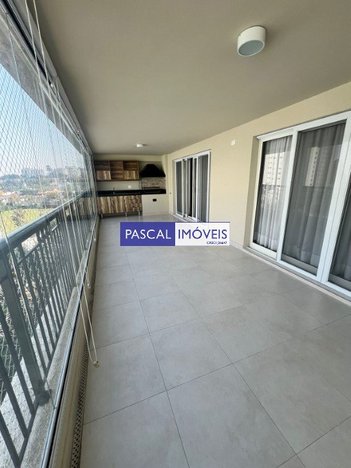 apartment em Rua Belterra, Santo Amaro - São Paulo - SP