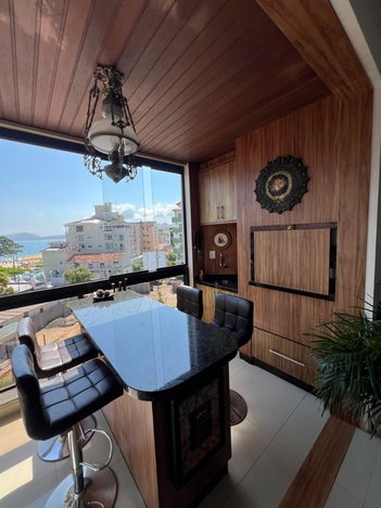 apartment em Avenida das Nações, Canasvieiras - Florianópolis - SC