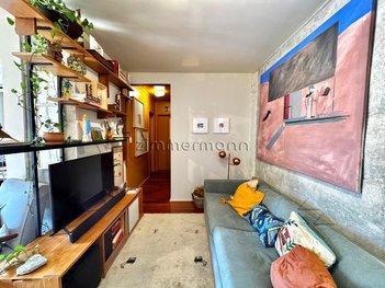 apartment em Rua Iperoig, Perdizes - São Paulo - SP