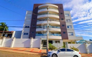apartment em Alberto Scherer, Residencial Vittoria, Rio Branco - São Leopoldo - RS