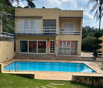 house em Avenida Vereador Belarmino Pereira de Carvalho, Juqueri Mirim - Mairiporã - SP