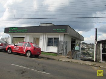 office em Rua Victor Baptista Adami, Centro - Caçador - SC