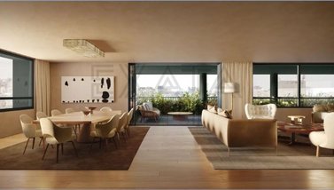 apartment em Rua Padre João Manuel, Cerqueira César - São Paulo - SP