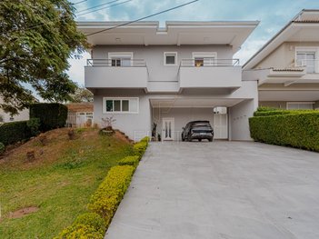 house em Rua Tupiniquins, Tarumã - Santana de Parnaíba - SP