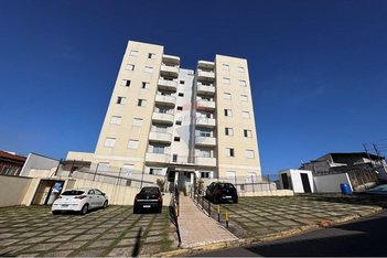 apartment em Rua Ubajara, Aparecida - Bragança Paulista - SP