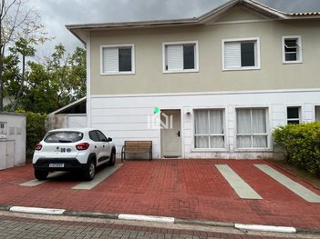 house em Estrada dos Galdinos, Jardim Barbacena - Cotia - SP