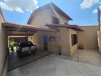 house em Avenida Aramita Matos Pinho, Conjunto Vila Maria - Lagoa Santa - MG