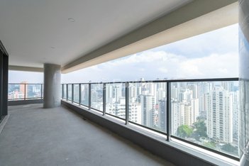 apartment em Rua Doutor Jesuíno Maciel, Campo Belo - São Paulo - SP