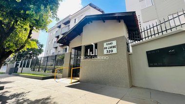apartment em Rua Alexander Graham Bell, Parque Jamaica - Londrina - PR