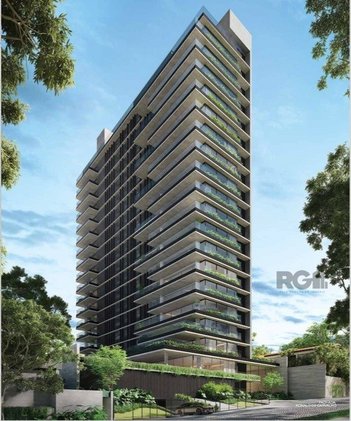 apartment em Ronald de Carvalho, Mont Serrat - Porto Alegre - RS