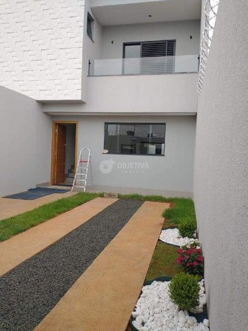 house em Avenida Quinta Alto Umuarama, Aclimação - Uberlândia - MG