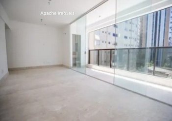apartment em Avenida do Contorno, Lourdes - Belo Horizonte - MG