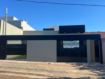 house em Rua Paulo Sorace, Monte Belo - Londrina - PR