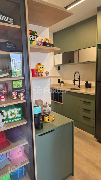 apartment em Rua Otávio Tarquínio de Sousa, Campo Belo - São Paulo - SP