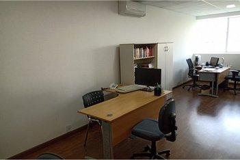 office em Rua Doutor Luiz Migliano, Jardim Caboré - São Paulo - SP