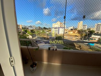 apartment em Avenida Luís Eduardo Magalhães, Candeias - Vitória da Conquista - BA