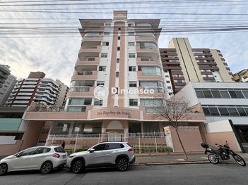apartment em Rua São Jorge, Centro - Florianópolis - SC