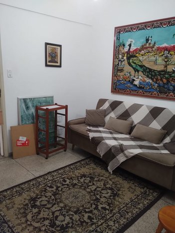 apartment em Rua Frei Gaspar, Centro - São Vicente - SP