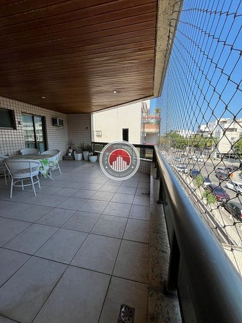 apartment em Rua Alberto Bianchi, Recreio dos Bandeirantes - Rio de Janeiro - RJ