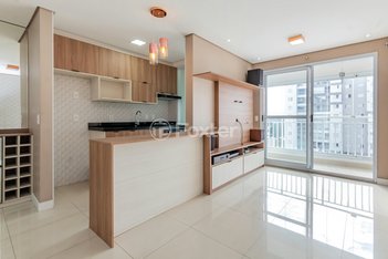 apartment em Rua Campante, Vila Independência - São Paulo - SP