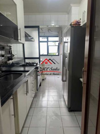 apartment em Rua Loureiro da Cruz, Aclimação - São Paulo - SP