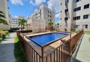 apartment em Rua Ministro Petrônio Portela, Salinas - Fortaleza - CE